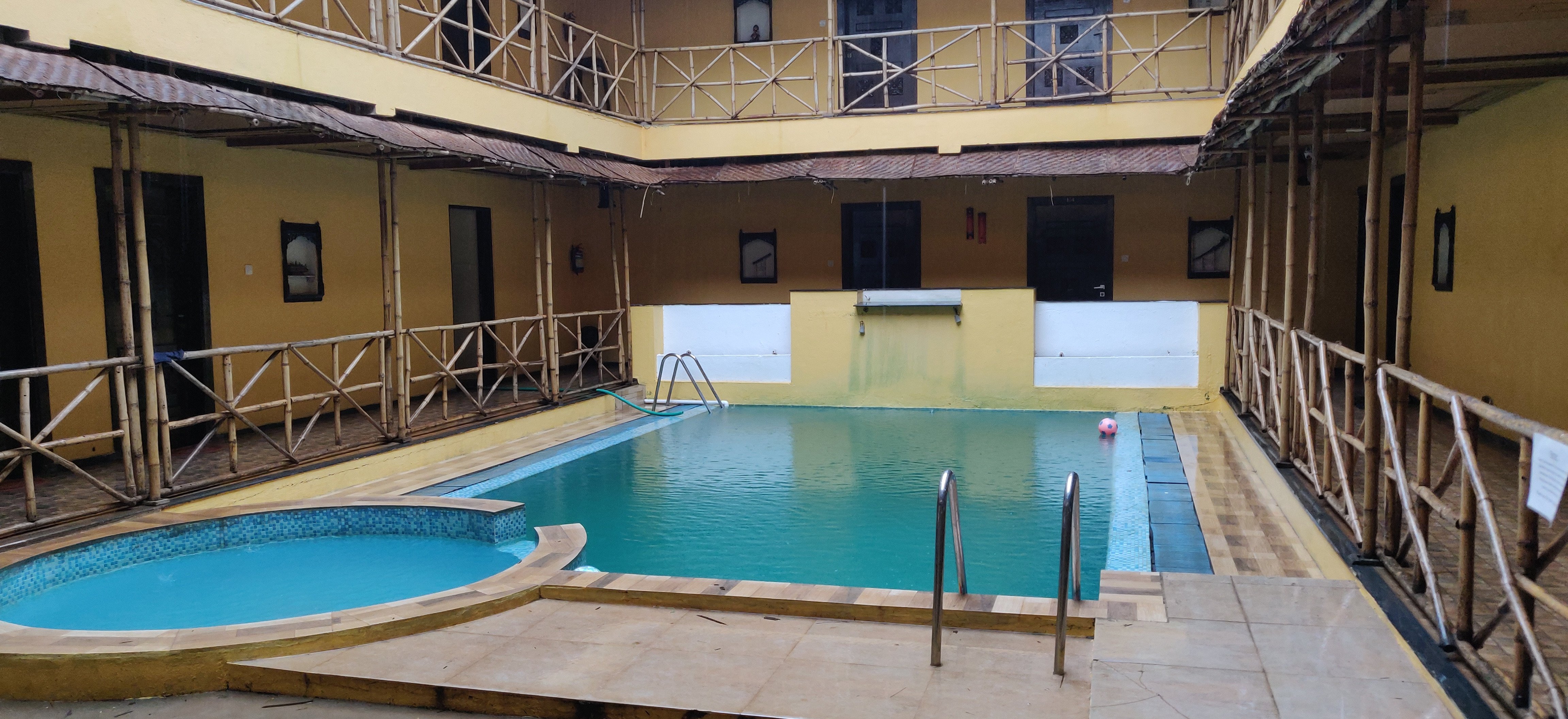 Cocohut Resort-泳池