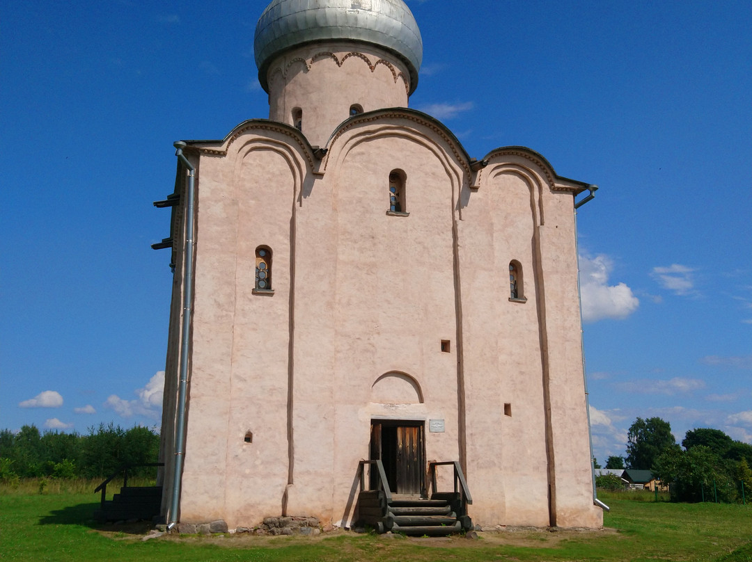 Saviour Church on Nereditsa景点图片
