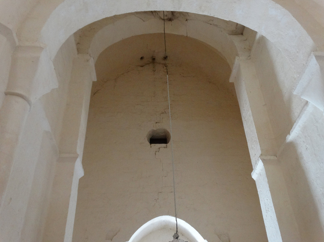 Eglise Saint Nicolas, Tremolat景点图片
