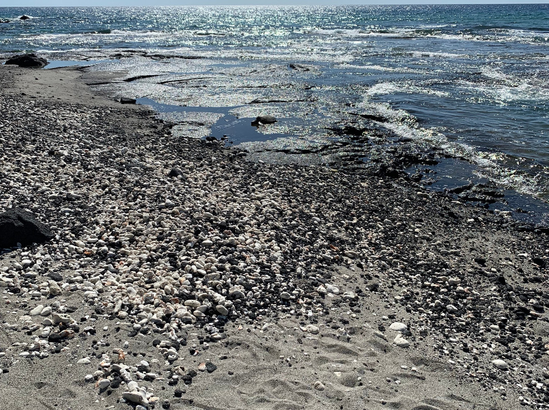 Holoholokai海滩公园-夏威夷大岛必去景点