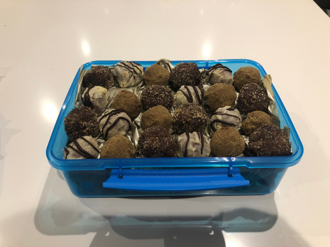 BitterSweet Chocolate Co-Breedon on the Hill必去景点