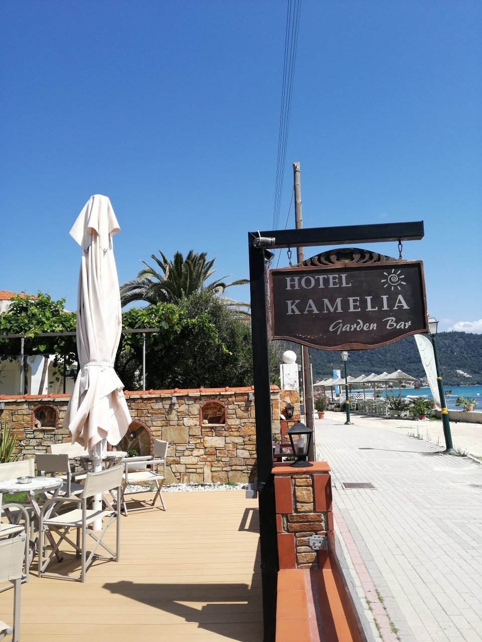 Kamelia & Semeli Hotel-餐饮