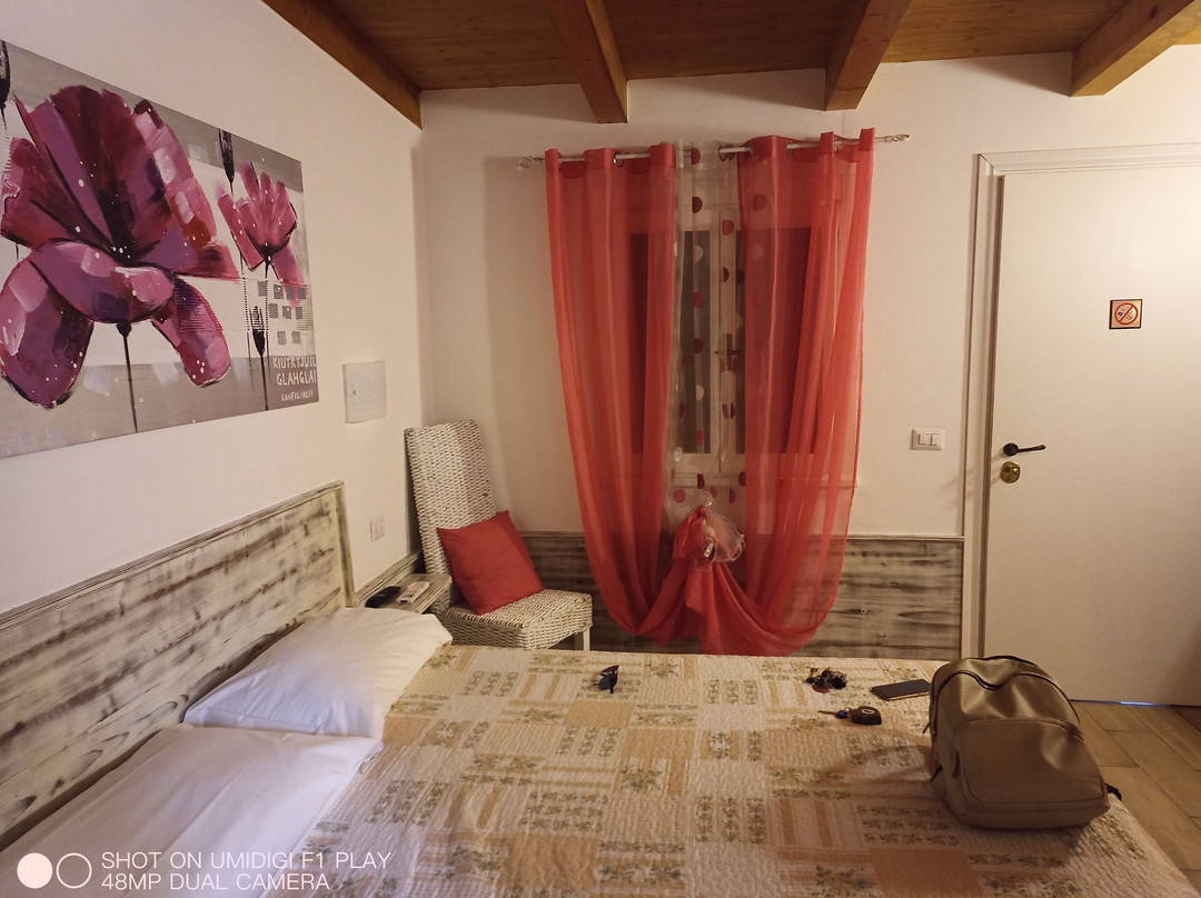 Bed & Breakfast Aquila di Mare主图