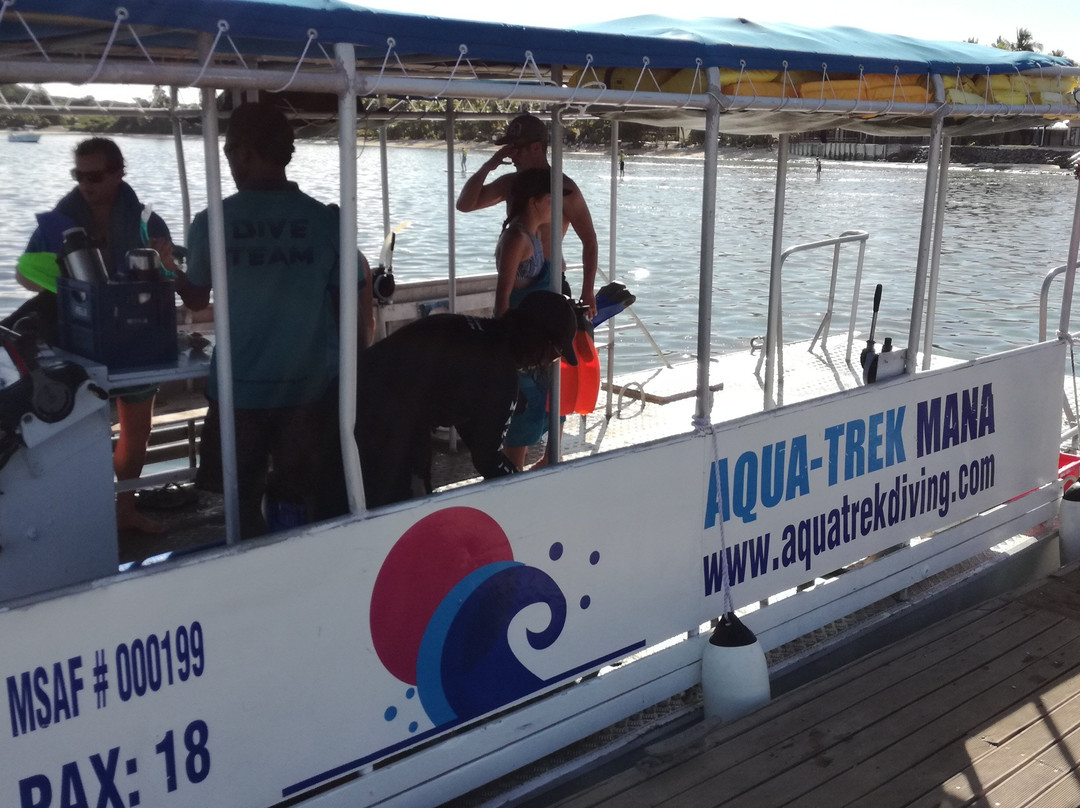 Aqua-Trek Mana-玛娜岛必去景点