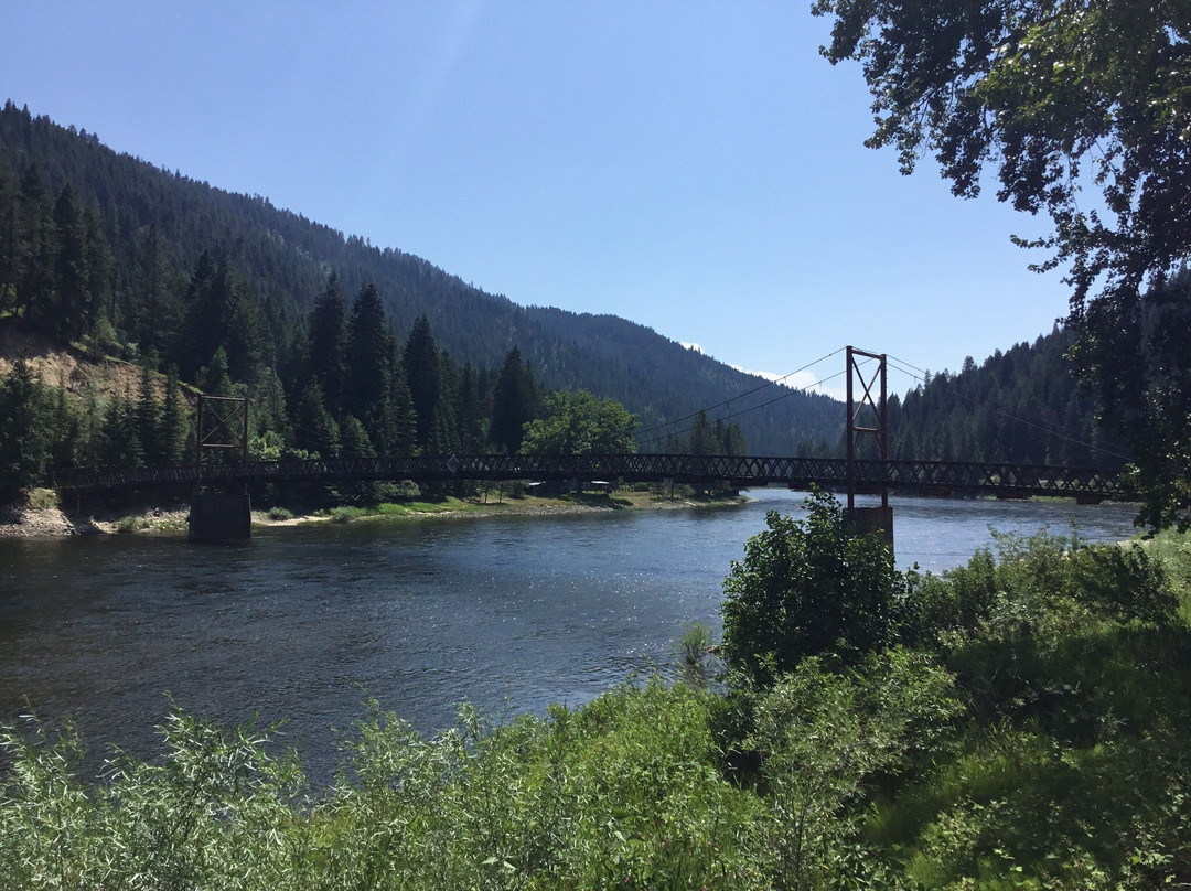 Lochsa River Rafting - ROW景点图片