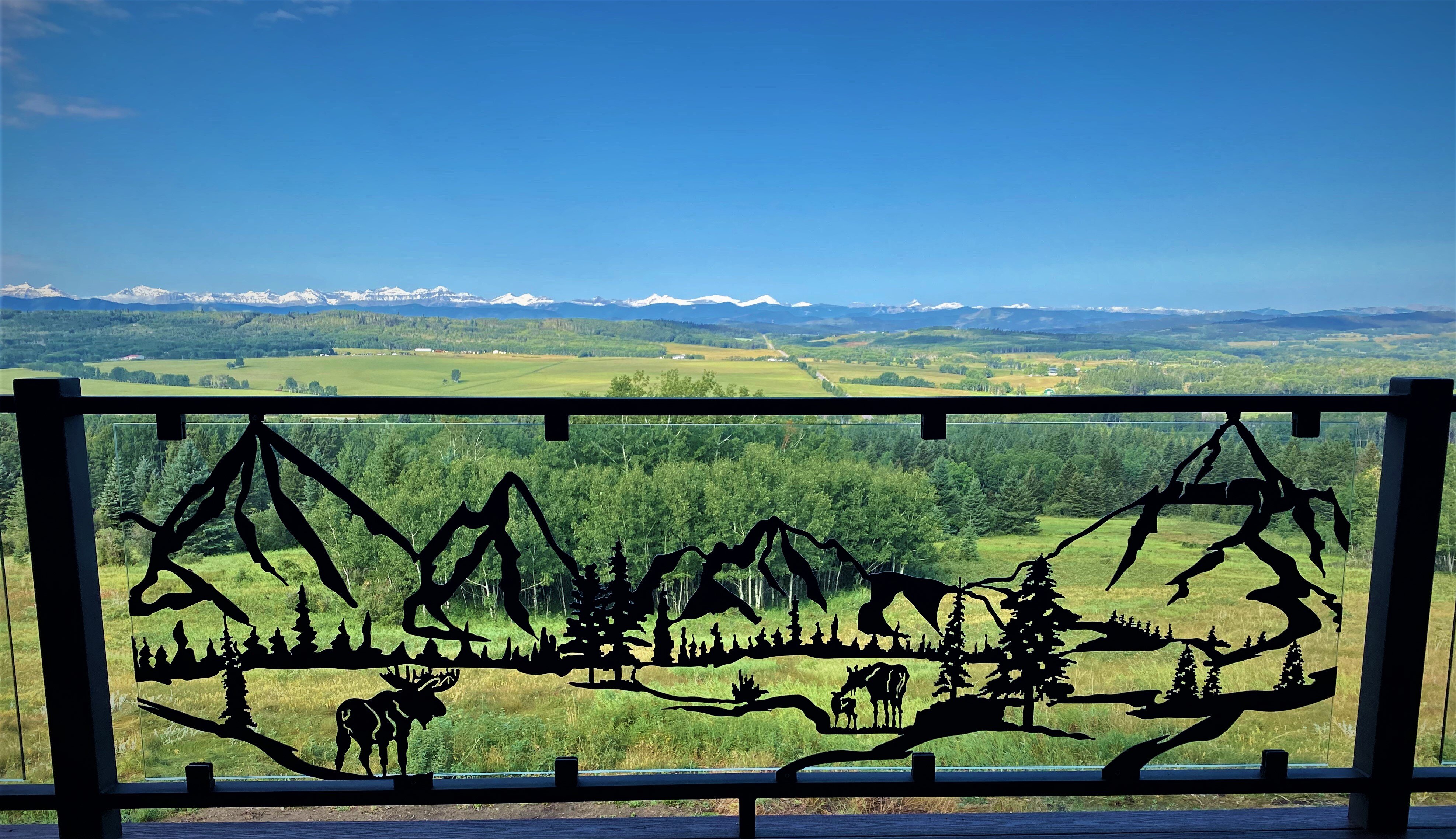 Moose Meadow Inn-酒店景观