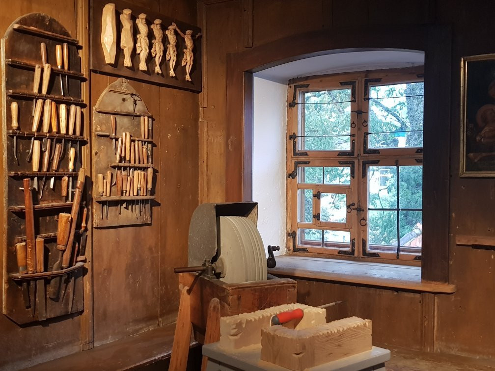 Oberammergau Museum景点图片