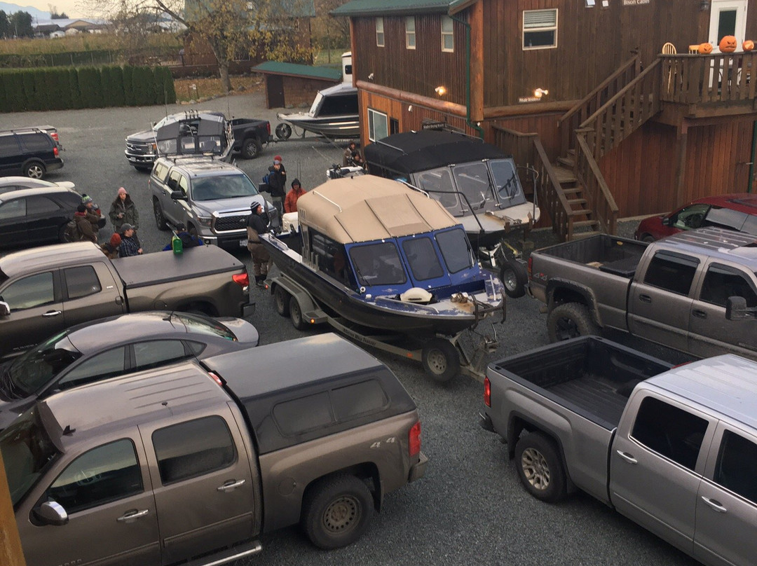 Fraser River Lodge
