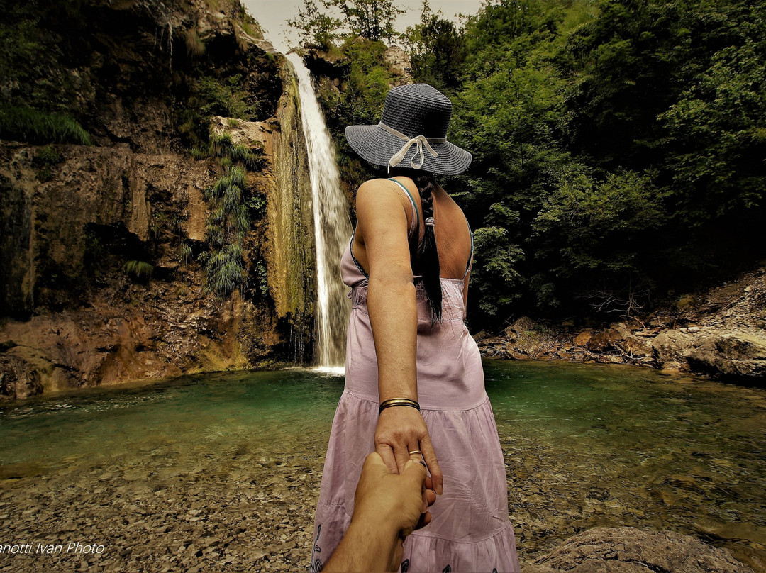 Cascata d'Ampola景点图片