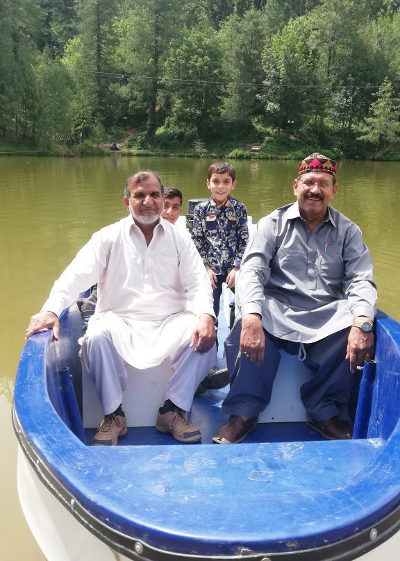 Toli Peer-Rawalakot必去景点