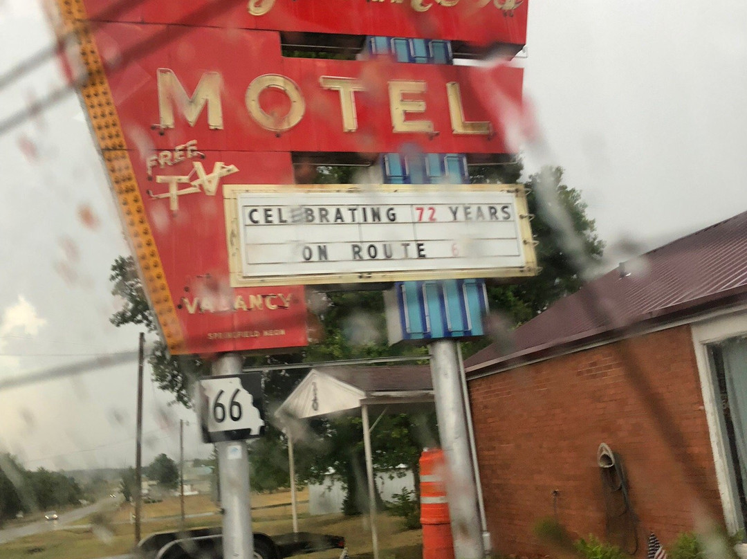 Munger Moss Motel主图