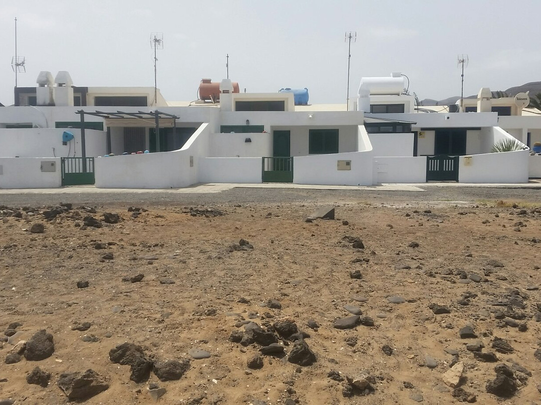 Playa de Pozo Negro-Pozo Negro必去景点