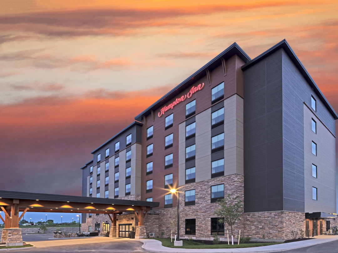 Hampton Inn Verona At Turning Stone主图