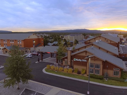 凯利西黄石旅馆主图