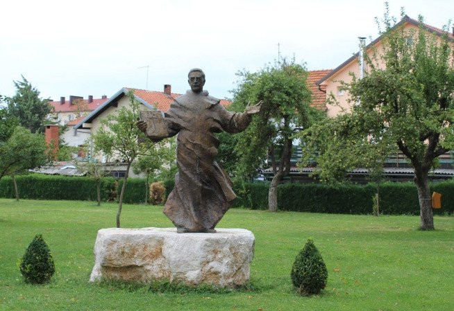 Franjevački samostan Tomislavgrad景点图片