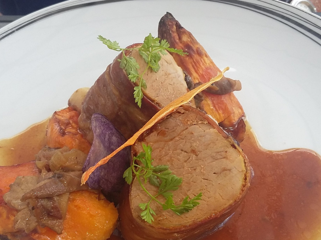 Hotel De La Terrasse主图