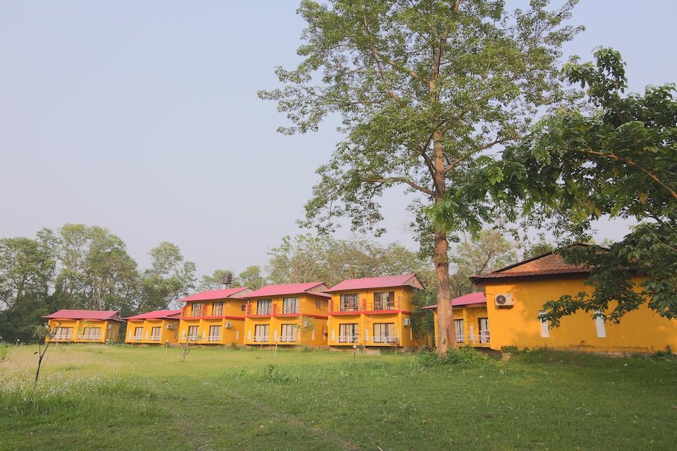 River Park International Resort-官方