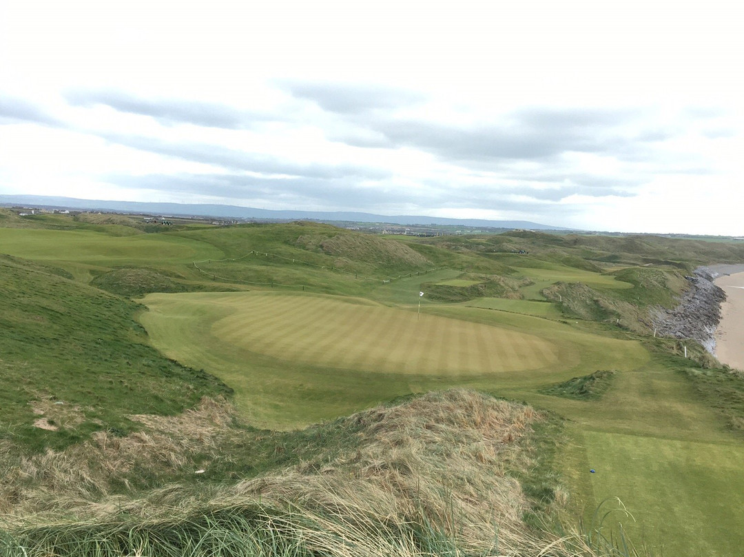 Ballybunion Golf Club景点图片