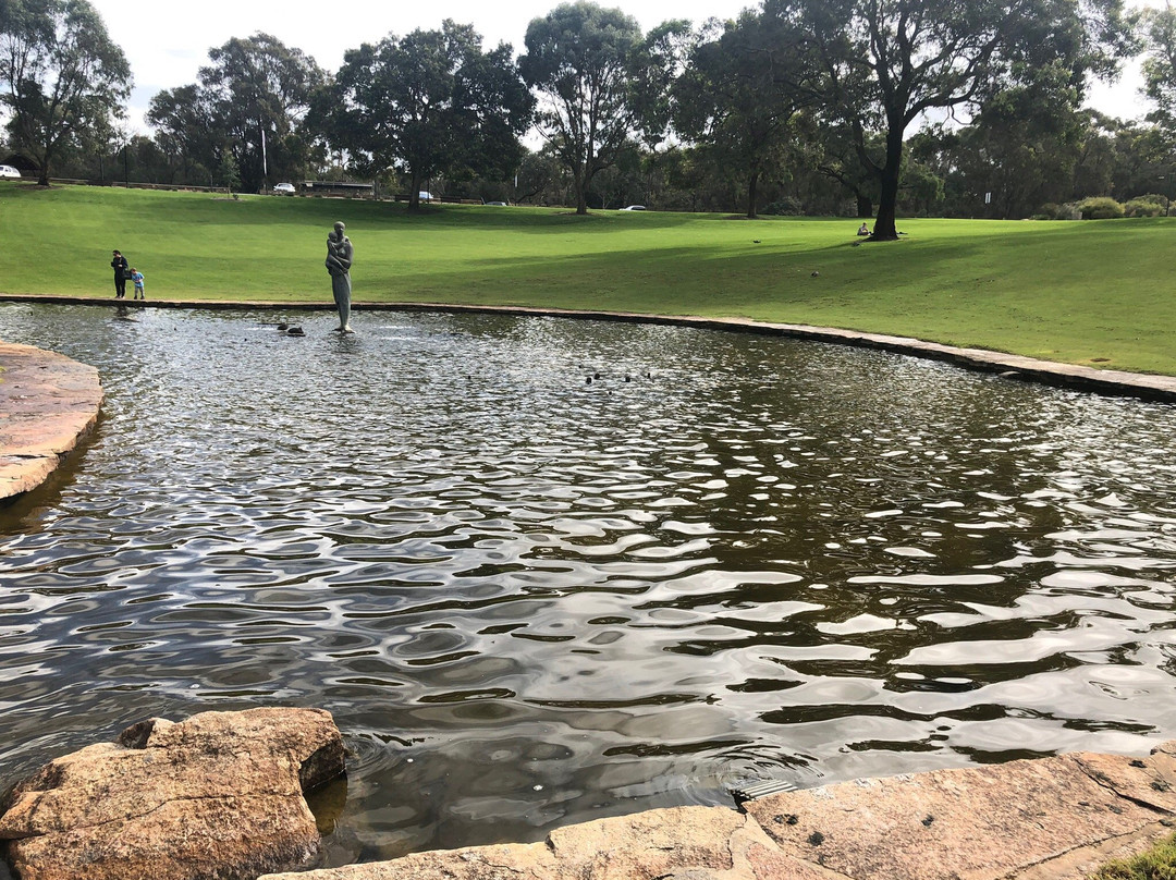 Pioneer Woman's Memorial-珀斯必去景点