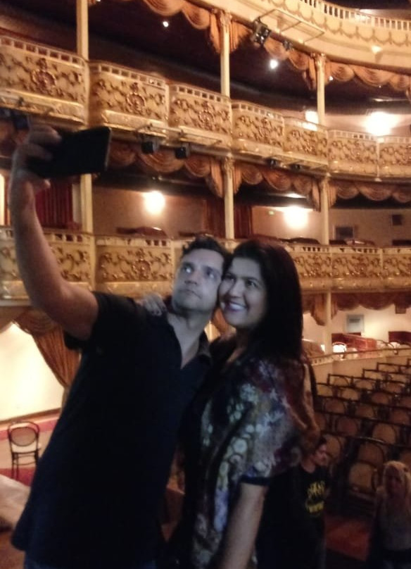 Joao Caetano Municipal Theater-尼泰罗伊必去景点