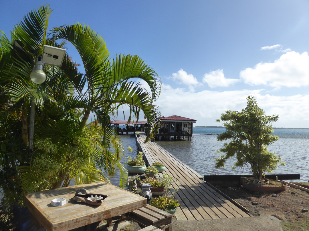 Love Here Pearl Farm-Patio必去景点