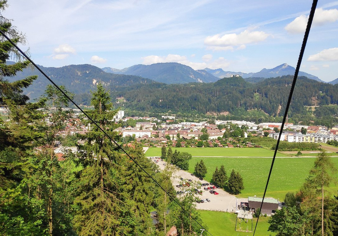 Kaiserlift Kufstein-库夫石必去景点