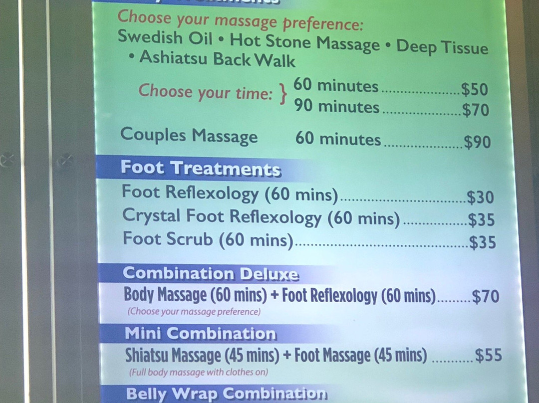 New Happy Day Spa-Citrus Heights必去景点