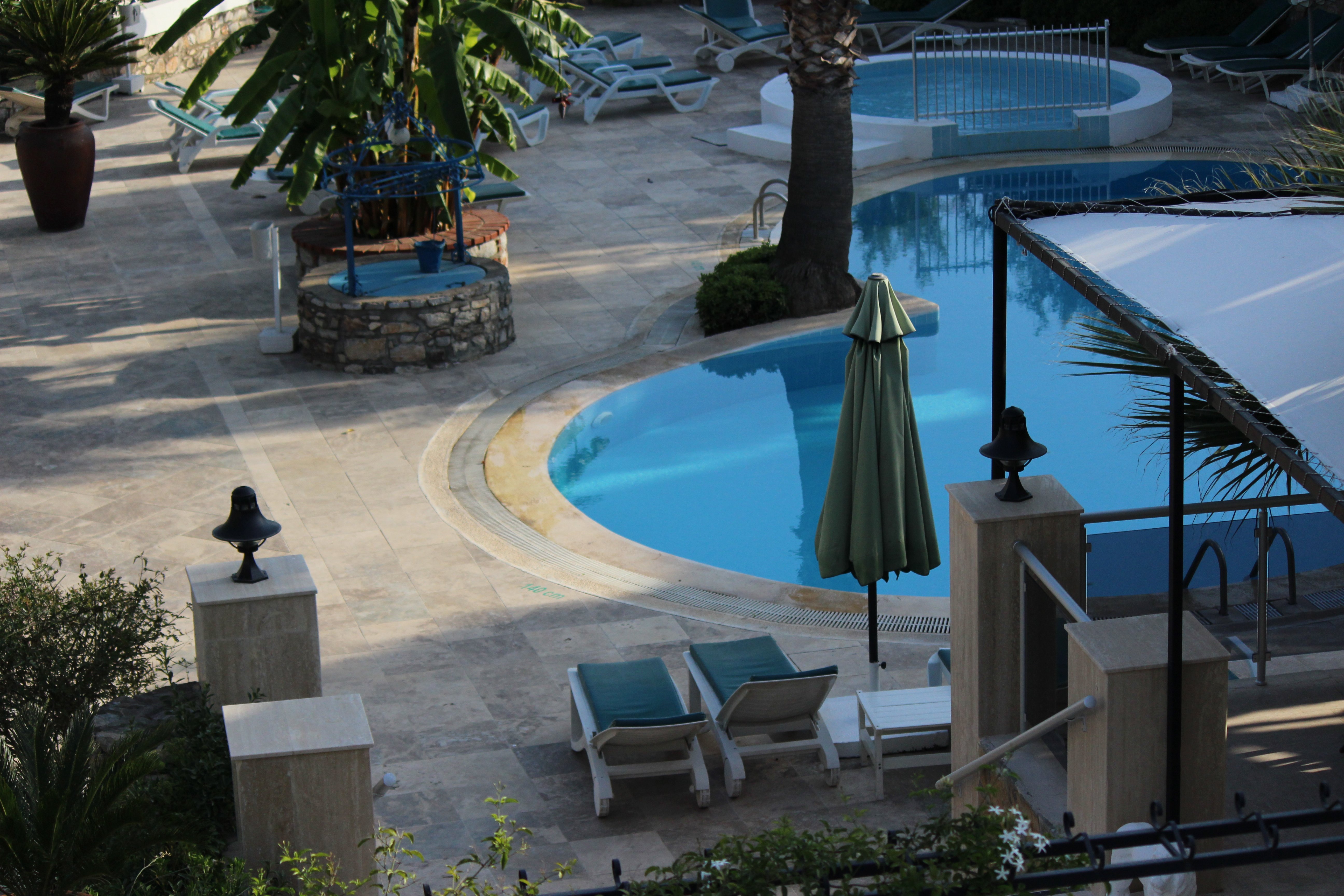 Hotel La Rosa-浴室