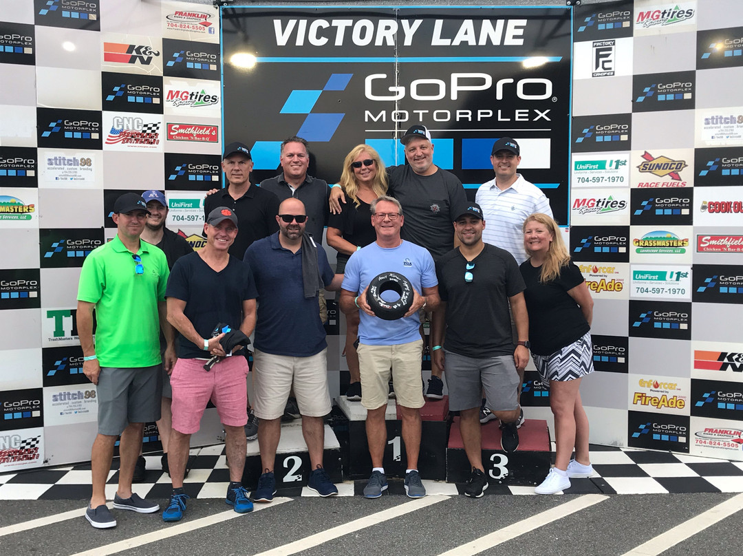 GoPro Motorplex-穆尔斯维尔必去景点