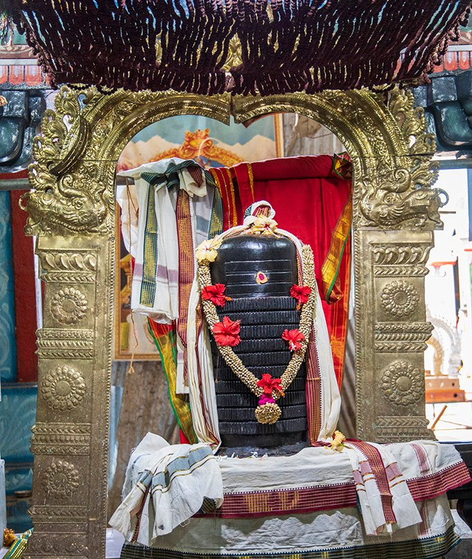 Naguleswaram Temple-贾夫纳必去景点