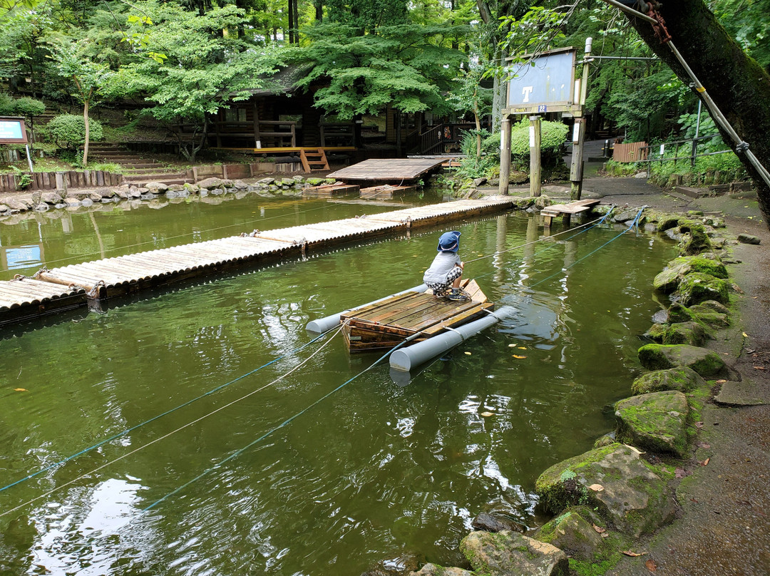 Arinomi Course-市川市必去景点