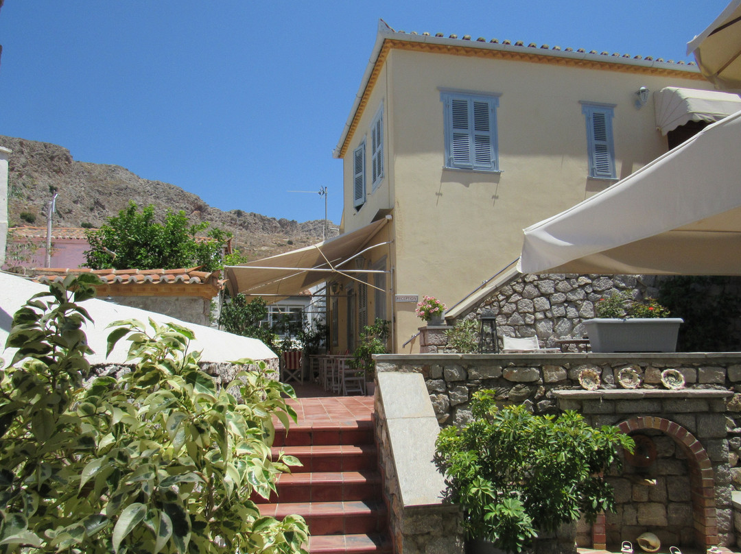 Alkionides Pension主图