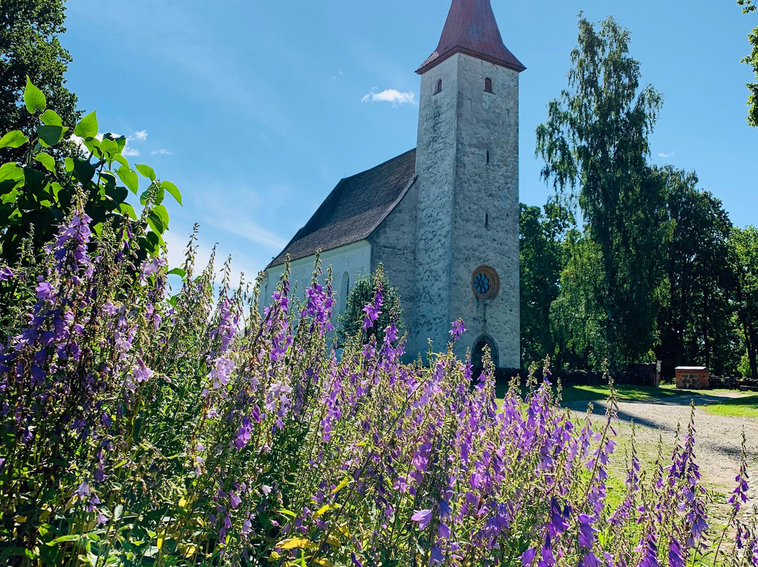 St. John the Baptist's Lutheran Church-Suure-Jaani必去景点
