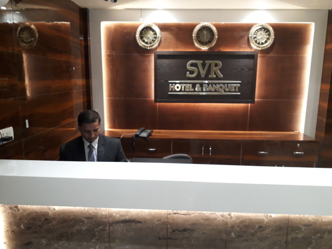 Treebo Trend SVR Hotel & Banquet主图