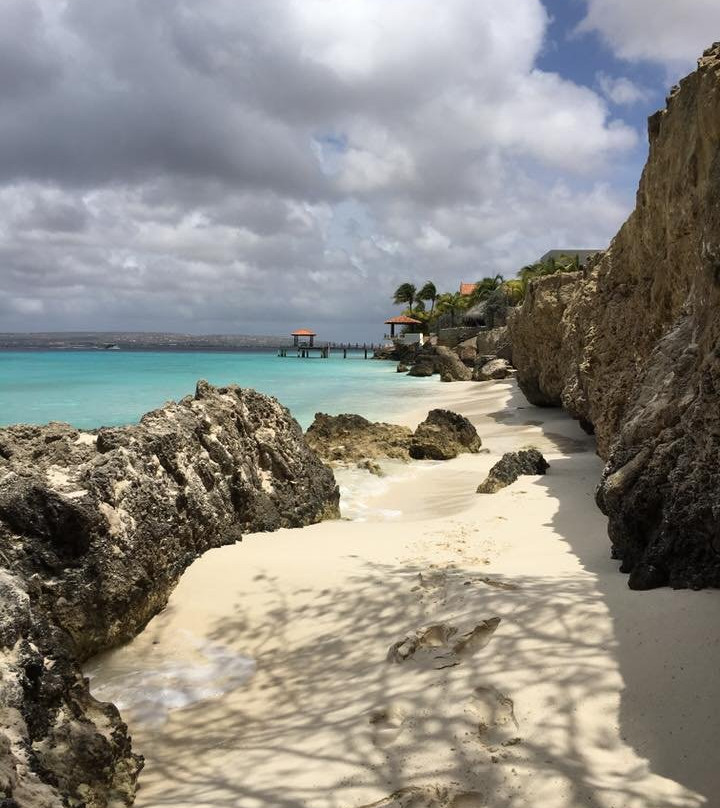 Bachelor's Beach-博奈尔岛必去景点