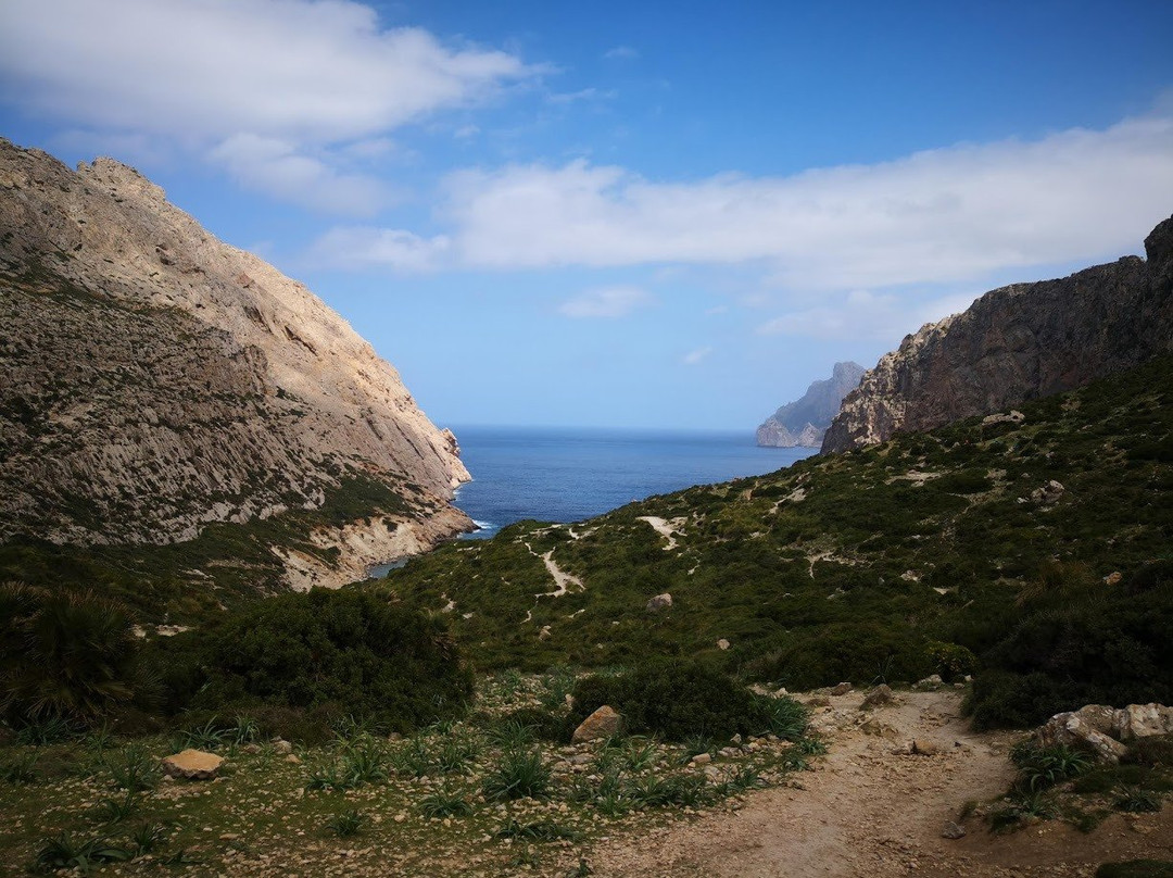 Cala Boquer-Pollenca必去景点