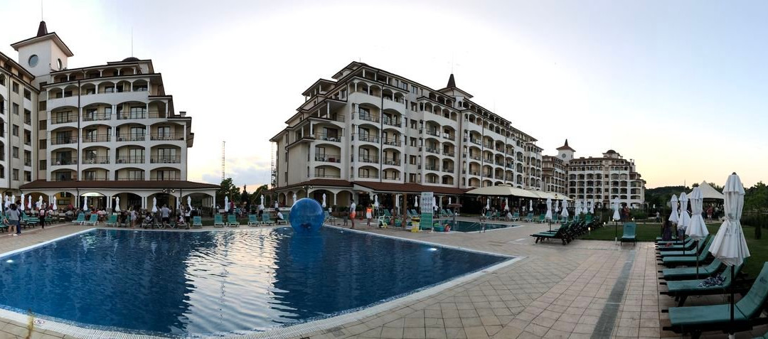 Sunrise All Suites Resort主图