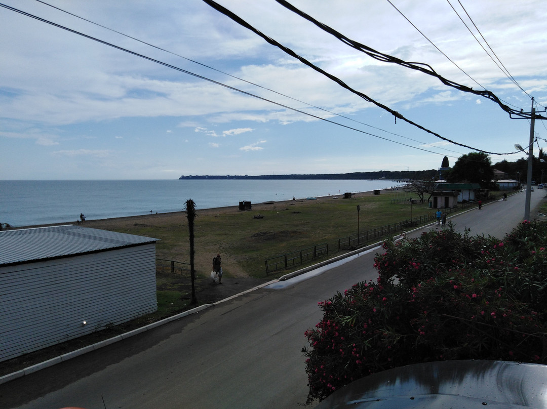 Beach Golden Shore-Lidzava必去景点