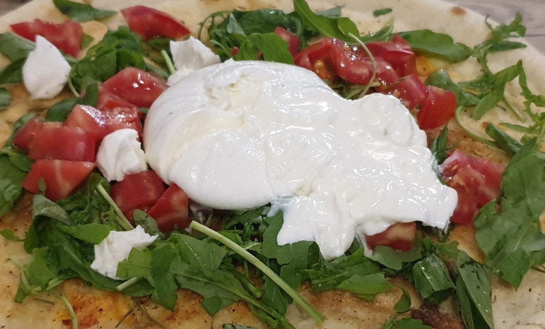 Choppar Pizza