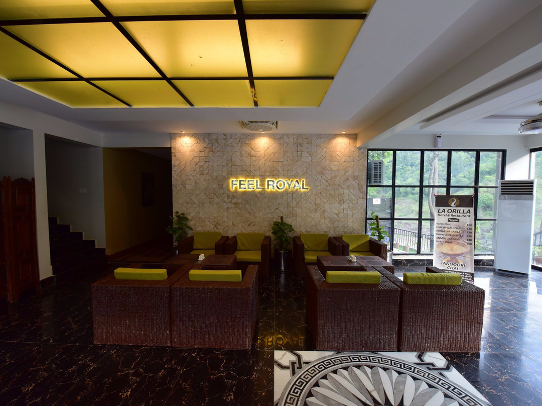 La Orilla Hotel And Restaurant主图