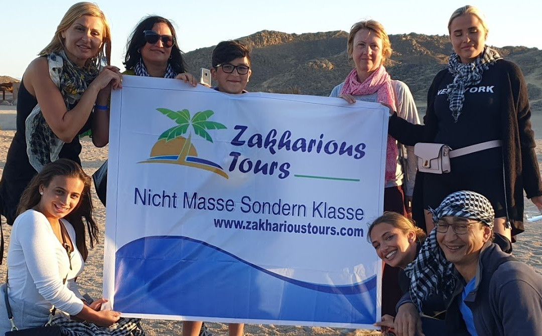 Zakharious Tours-赫尔格达必去景点