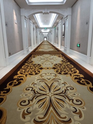 中大国际酒店-官方