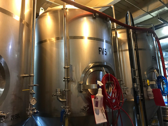 Begyle Brewing-芝加哥必去景点