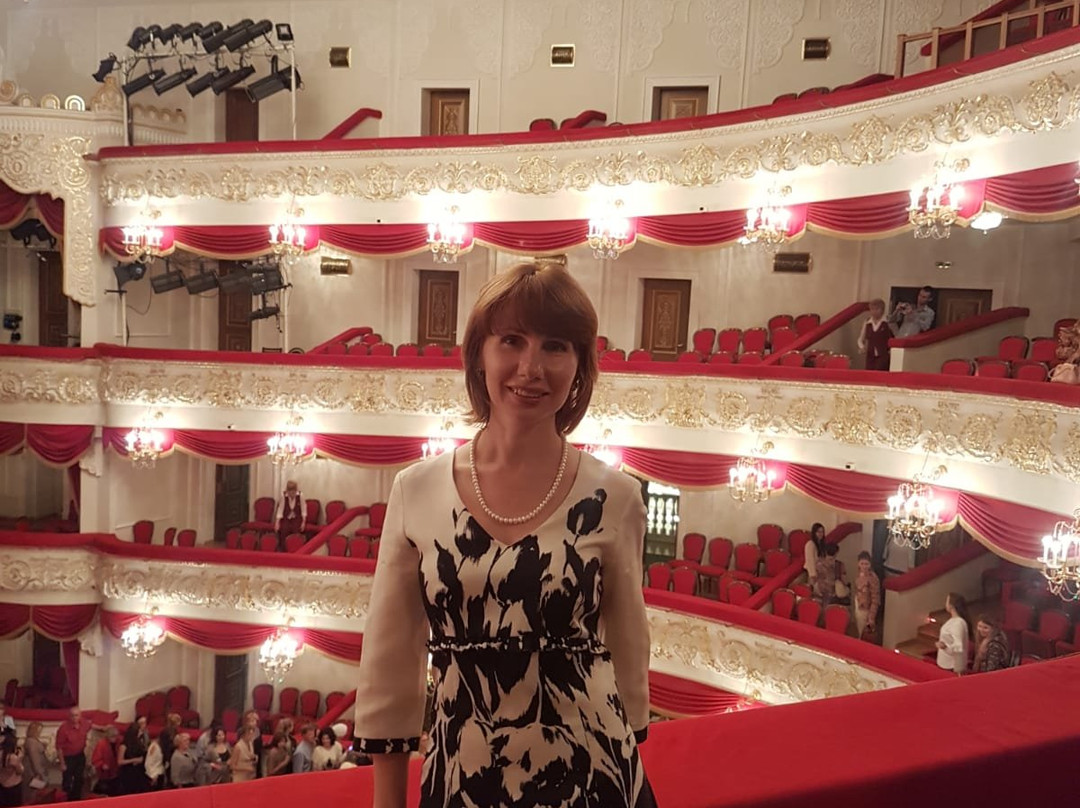 M. Dzhalil Tatar Academic State Opera and Ballet Theater-喀山必去景点