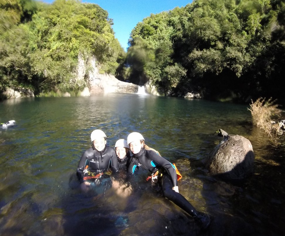 Alpanes Canyoning Reunion景点图片