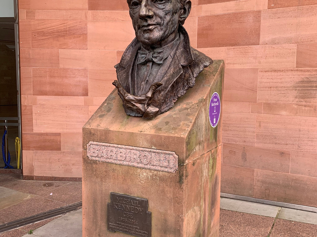 The Bridgewater Hall-曼彻斯特必去景点