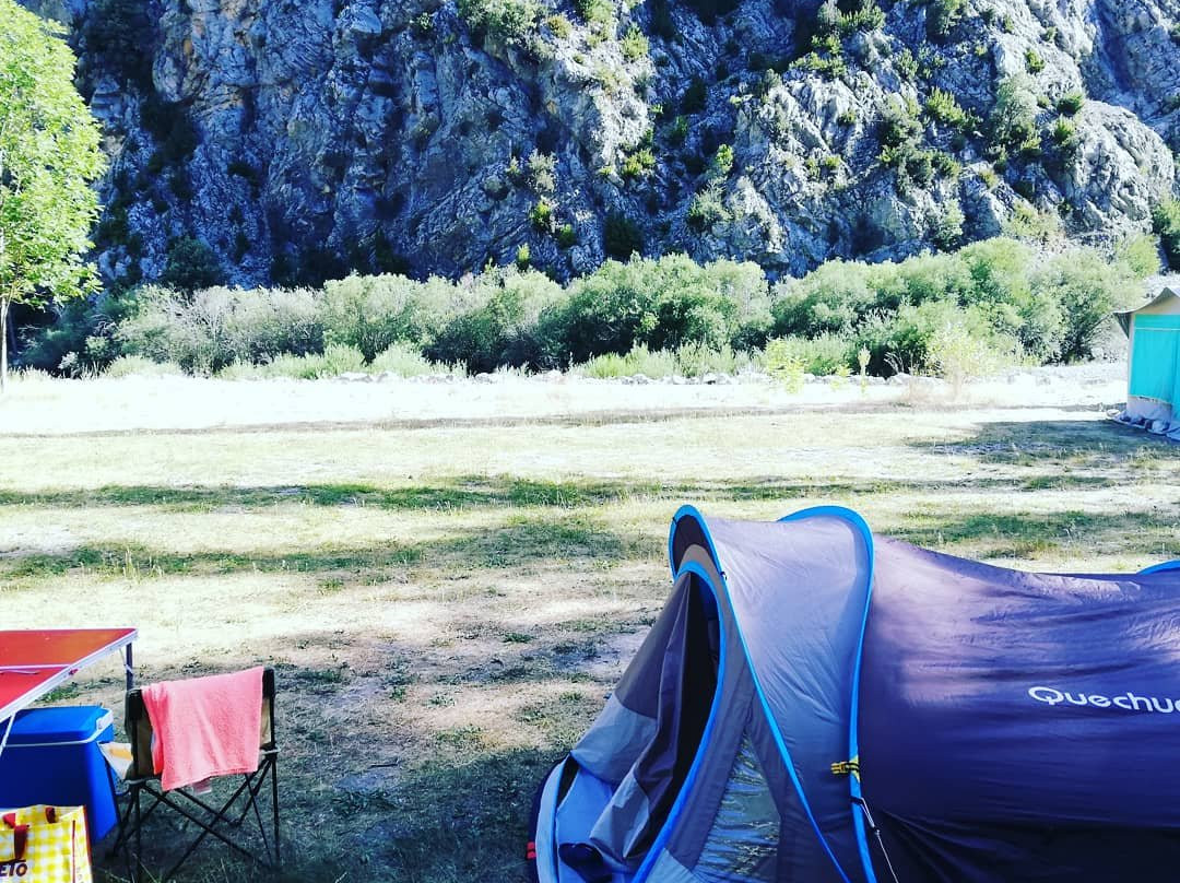 Camping Los Vives