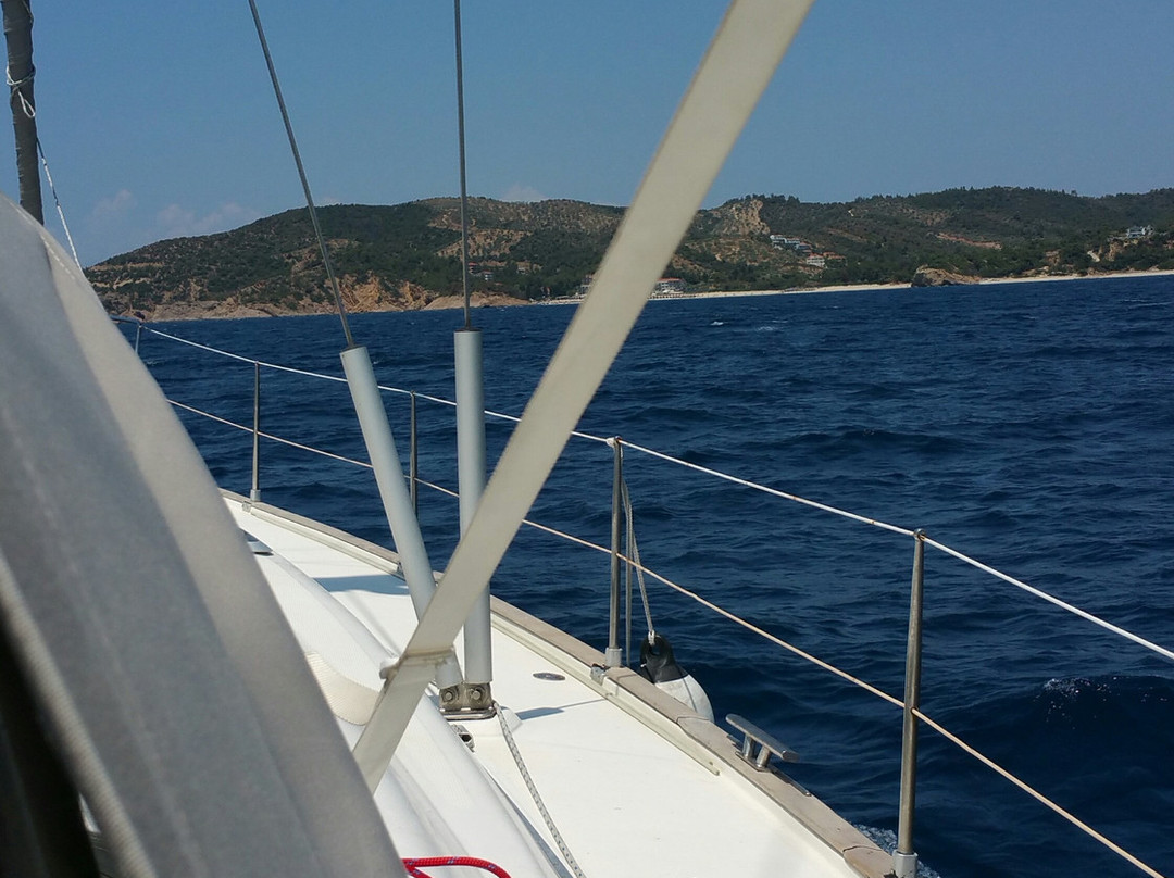 Aegean Sea Cruises-Limenaria必去景点