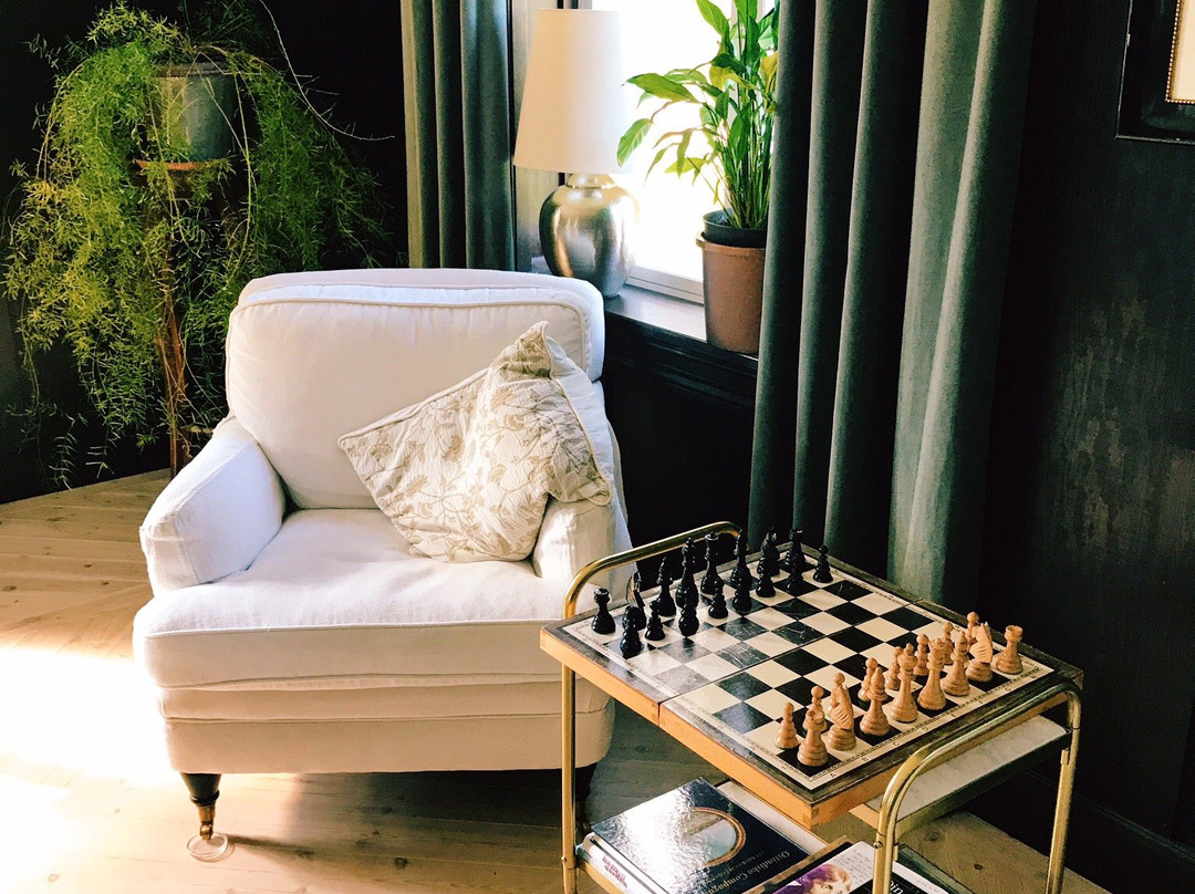 Bjornhofvda Gård主图