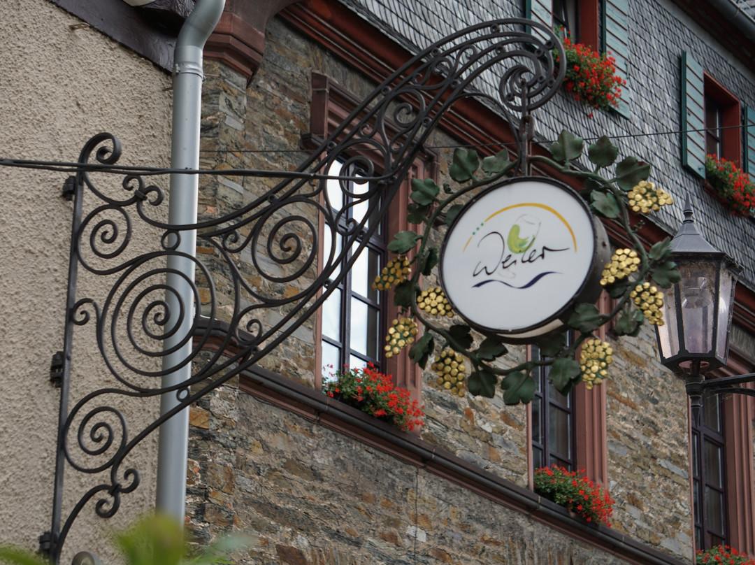 Hotel Römerkrug Weinhaus Weiler主图